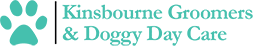 Kinsbourne Groomers and Doggy Day Care Logo